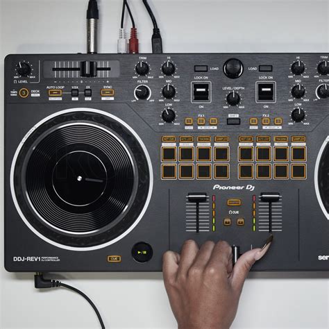 Pioneer Dj Ddj Rev Dj Controller Musikhaus