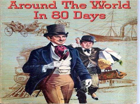 Around The World In 80 Days