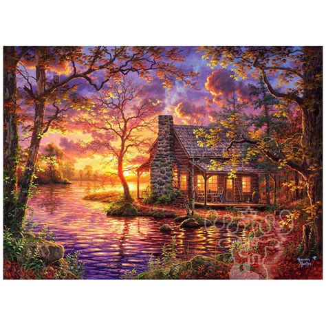 Anatolian Hiding Place Puzzle Pcs Puzzles Canada