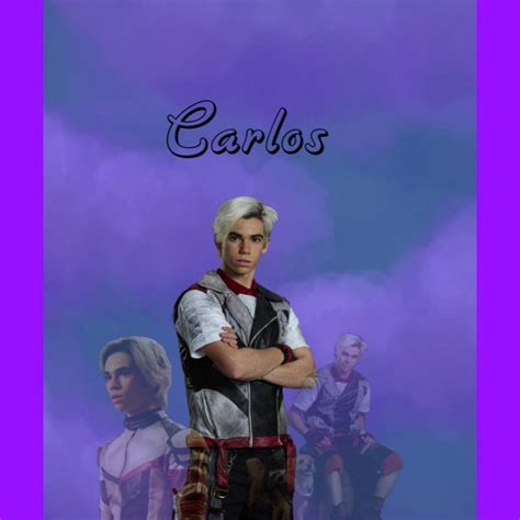 Descendants Carlos Wallpapers