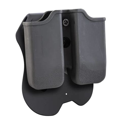 Tac Ops Magazine Holsters Til Double Stack Mag Vaabensmeden Dk