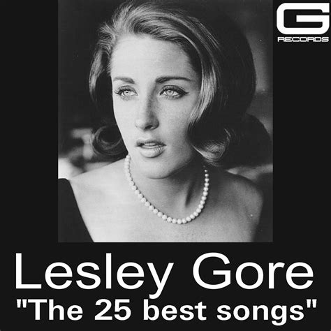 Fools Rush in Where Angels Fear to Tread Lesley Gore 高音质在线试听 Fools