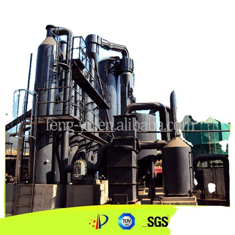 Biomass Gasification Pyrolytic Power Plant Sale Wood Chips Wood Pellets