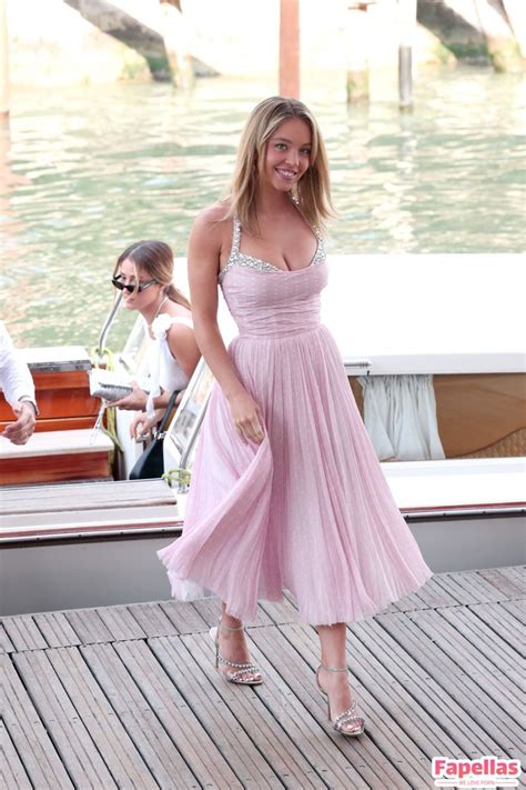 Sydney Sweeney Aka Sydney Sweeney Nude Leaks Photo Fapellas