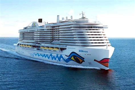 Carnival Corporation Launches World S First Cruise Ship Powered By LNG