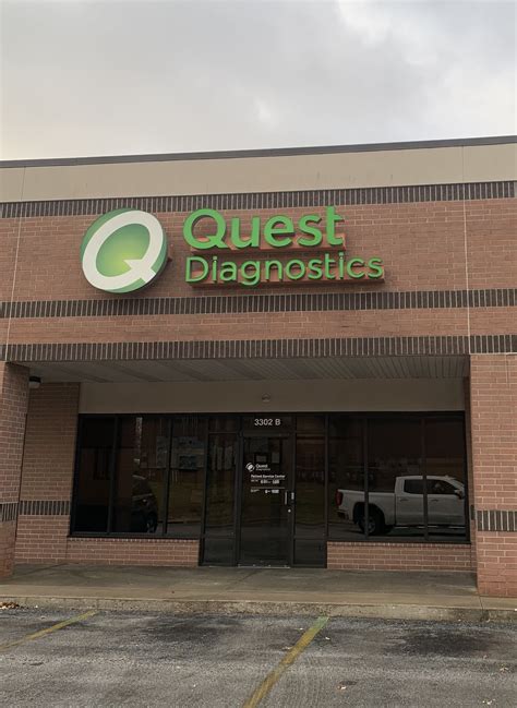QUEST DIAGNOSTICS GLYNN CALLAWAY TWO - First Floor - South, 3231 S