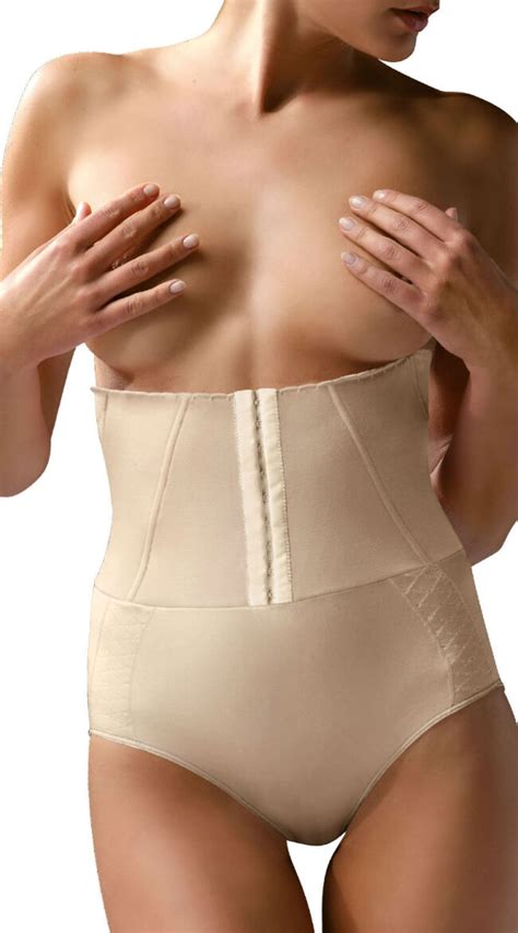 Bridal Corset Shaping Brief Bedtime Flirt