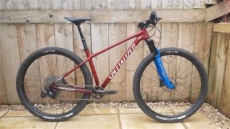 2021 Specialized Chisel Comp Rockshox SID SL Medium For Sale