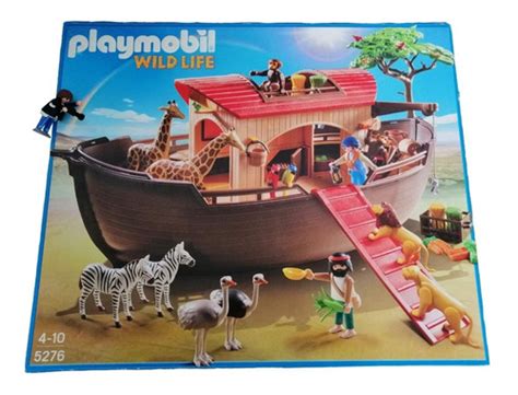 Playmobil 5276 Arca De Noé Mercado Libre