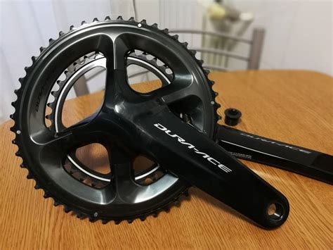 Usado Vendo Bielas Dura Ace Mm Foromtb