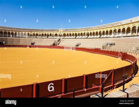 Oldest Bull Fighting Ring In The World Hi Res Stock Photography And