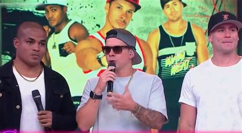 Mario Hart canta EN VIVO con Pancho Rodríguez y Pantera Zegarra sin