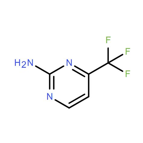 CAS 16075 42 6 2 Amino 4 Trifluoromethyl Pyrimidine