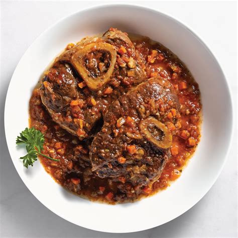 Veal Osso Buco Cuisine Solutions