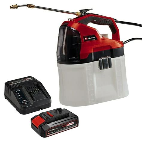 Einhell Power X Change V Machineset Met Gratis Starter Kit Accuspuit