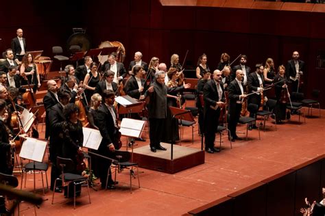 Orchestra DellAccademia Nazionale Di Santa Cecilia Rom Seong Jin Cho