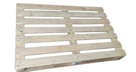 Heavy Duty Wooden Pallet 760 X 1140 X 138 Mm At Rs 400 Piece In