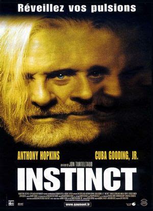 Instinct Film Senscritique