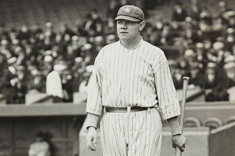 Babe Ruth Baseball Bat Sells For Record 1 85M UPI