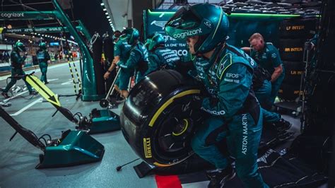 Aston Martin abre vacantes de trabajo así puedes llegar a la F1 2023