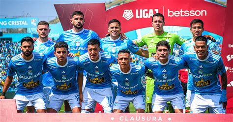 Sporting Cristal los cinco jugadores celestes que renovarían en los