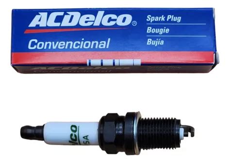 Bujia Acdelco Chevrolet Aveo Optra Esteem Vitara Epica MercadoLibre