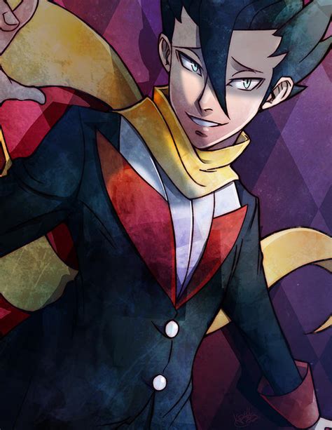 Grimsley by Khaliqa on DeviantArt