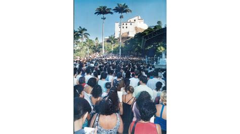 A Gazeta Festa da Penha é declarada patrimônio cultural do Espírito Santo