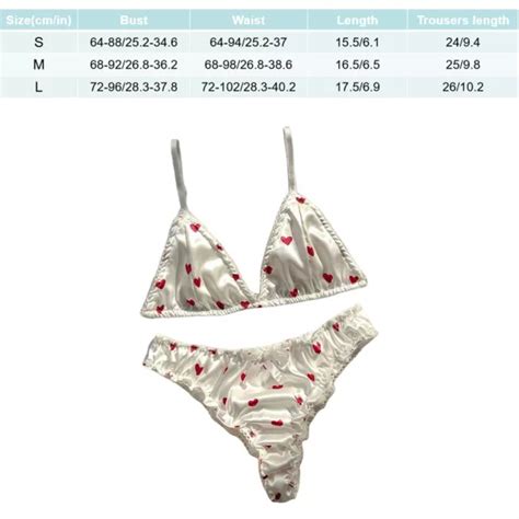 1 Set Polyester Women Underwear Replacement Sexy Girls Lingerie Panty Eur 10 55 Picclick Fr