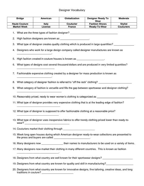 Best Images Of Types Of Bridges Worksheet Worksheeto