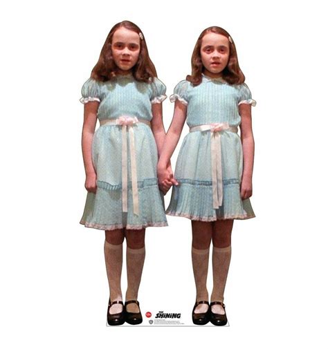 Come Play With Us: Meet ‘The Shining’ Twins – IT CAME FROM…