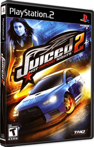 Juiced Hot Import Nights Details Launchbox Games Database