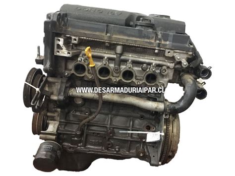 Motor Bencinero Block Culata Con Damper Kia Rio Jb G Ee Dohc