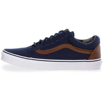 Vans Azul Marino Con Suela Cafe OFF 74 Concordehotels Tr