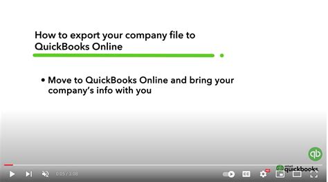 How To Migrate Your Quickbooks Desktop Company Files To Quickbooks