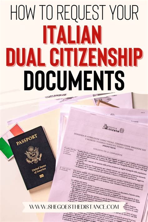 How To Obtain Documents For Dual Italian Citizenship Jure Sanguinis