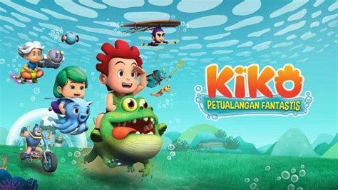 Nonton Streaming Upin And Ipin Siapa Yang Ambil Online Sub Indo Rcti