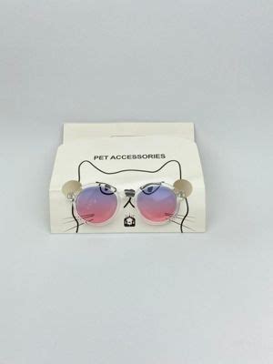 Lentes Para Mascotas Gatos Y Perros Traslucido Generico Falabella