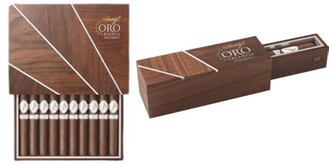 Davidoff Reaches For The Stars With New Ultra Premium Cigar