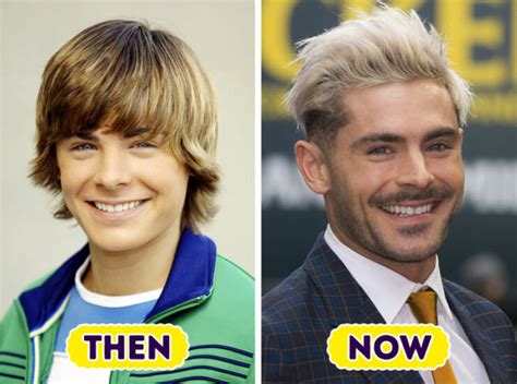 Our Childhood Crushes Then Vs These Days 15 Pics