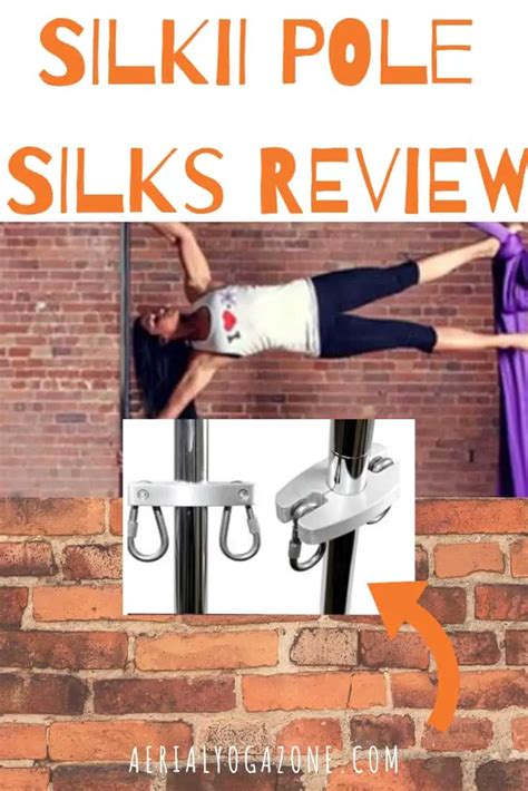 X Pole Silkii Review Pole Silks And Aerial Yoga Aerial Yoga Zone