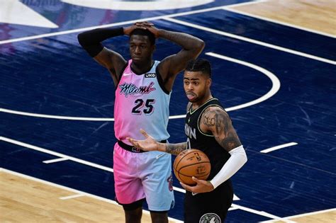 Nba Timberwolves Bounce Back From Lopsided Losses Stun Heat Abs Cbn