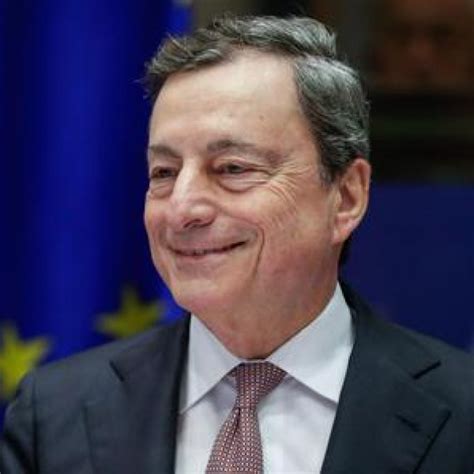 Il Premier Incaricato Mario Draghi Ha Sciolto La Riserva Al Quirinale