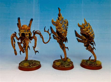 Tyranids: Venomthrope, Neurothrope & Zoanthrope - Wargaming Hub