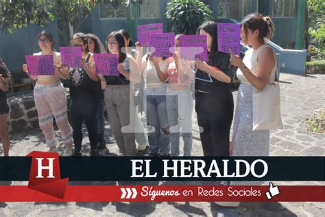 El Heraldo De Xalapa Aumenta Hostigamiento Sexual Contra Alumnas En