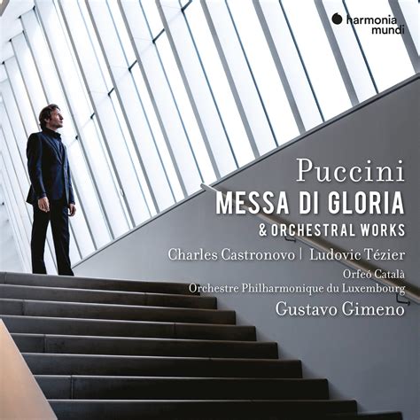 eClassical - Puccini: Messa di gloria & Orchestral Works