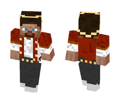 Download Boy Skin w/ Jacket Minecraft Skin for Free. SuperMinecraftSkins