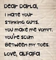 Alfalfa To Darla Quotes. QuotesGram