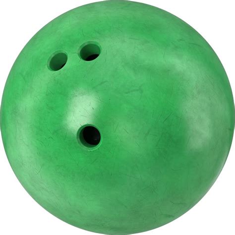 Download Green Bowling Ball Png Image