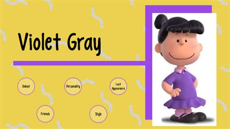 Violet Gray - Charlie Brown by Gabrielle Baez on Prezi